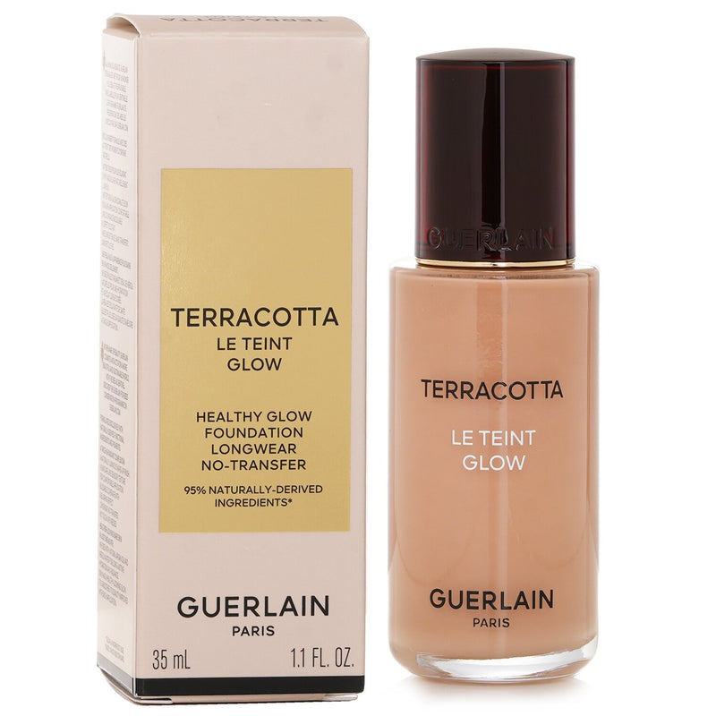 ゲラン  Guerlain Terracotta Le Teint Glow Foundation - # 3N   35ml
