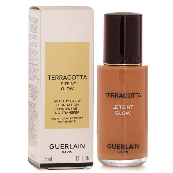 ゲラン  Guerlain Terracotta Le Teint Glow Foundation - # 4N   35ml