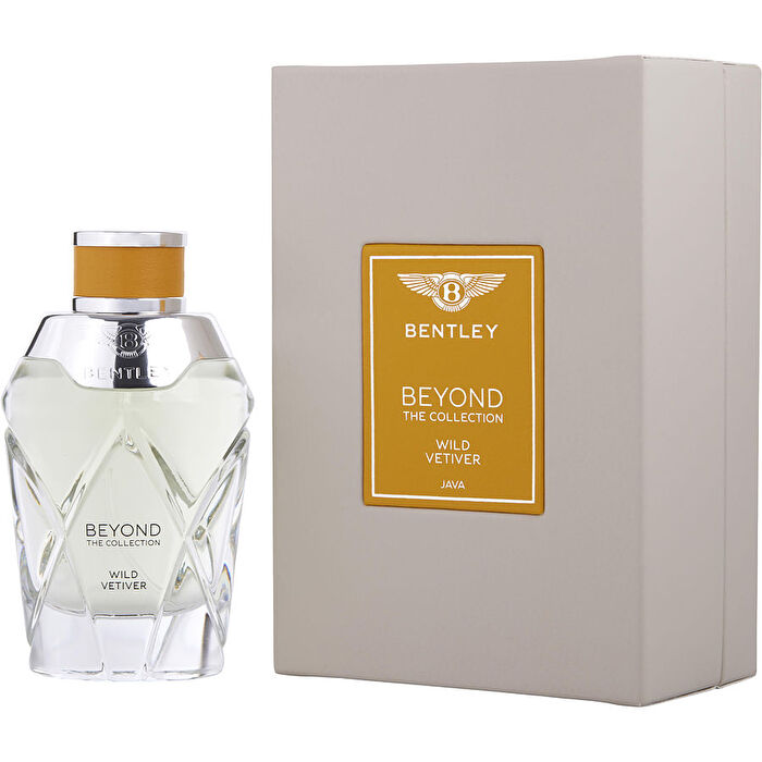 Bentley Bentley Wild Vetiver Eau De Parfum Spray (Unisex) 100ml/3.4oz