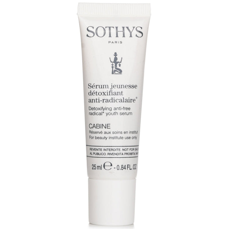 ソティス   Cabine Detoxifying Anti Free Radical Youth Serum   25ml/0.84oz