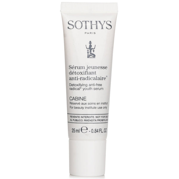 ソティス   Cabine Detoxifying Anti Free Radical Youth Serum   25ml/0.84oz