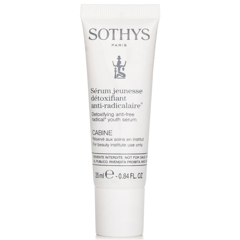 ソティス   Cabine Detoxifying Anti Free Radical Youth Serum   25ml/0.84oz