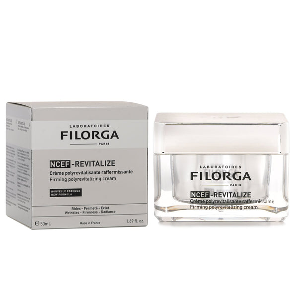 フィロルガ  NCEF Revitalize Firming Polyrevitalizing Cream   50ml