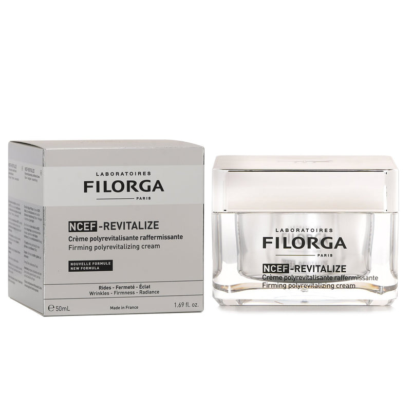 フィロルガ  NCEF Revitalize Firming Polyrevitalizing Cream   50ml