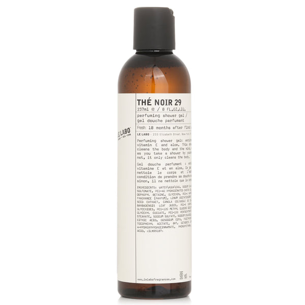 ル ラボ  The Noir 29 Perfuming Shower Gel   237ml/8oz