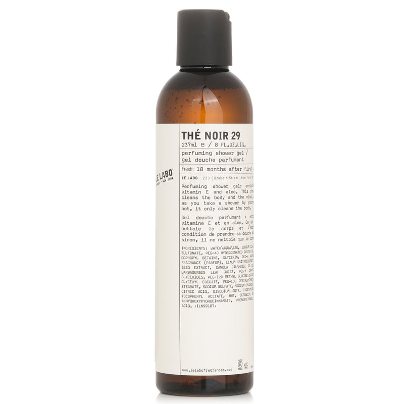 ル ラボ  The Noir 29 Perfuming Shower Gel   237ml/8oz