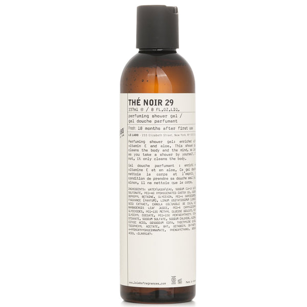 ル ラボ  The Noir 29 Perfuming Shower Gel   237ml/8oz