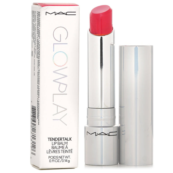 マック  Glow Play Tendertalk Lip Balm - #458 Banter   3.14g