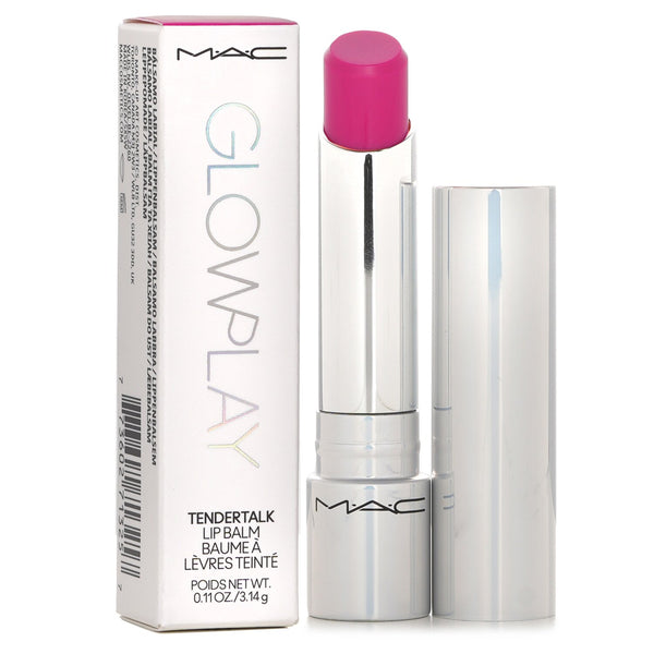 マック  Glow Play Tendertalk Lip Balm - #463 Beyond   3.14g