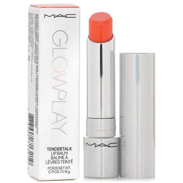 マック  Glow Play Tendertalk Lip Balm - #459 Candid   3.14g