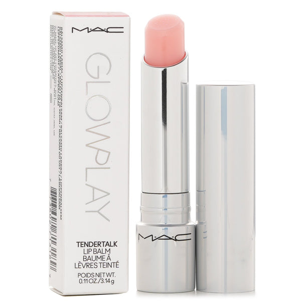 マック  Glow Play Tendertalk Lip Balm - #457 Favourite   3.14g