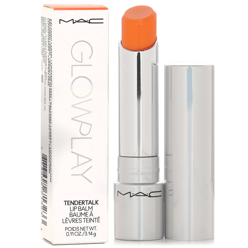 マック  Glow Play Tendertalk Lip Balm - #461 Oops!   3.14g