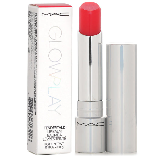 マック  Glow Play Tendertalk Lip Balm - #460 Serve   3.14g