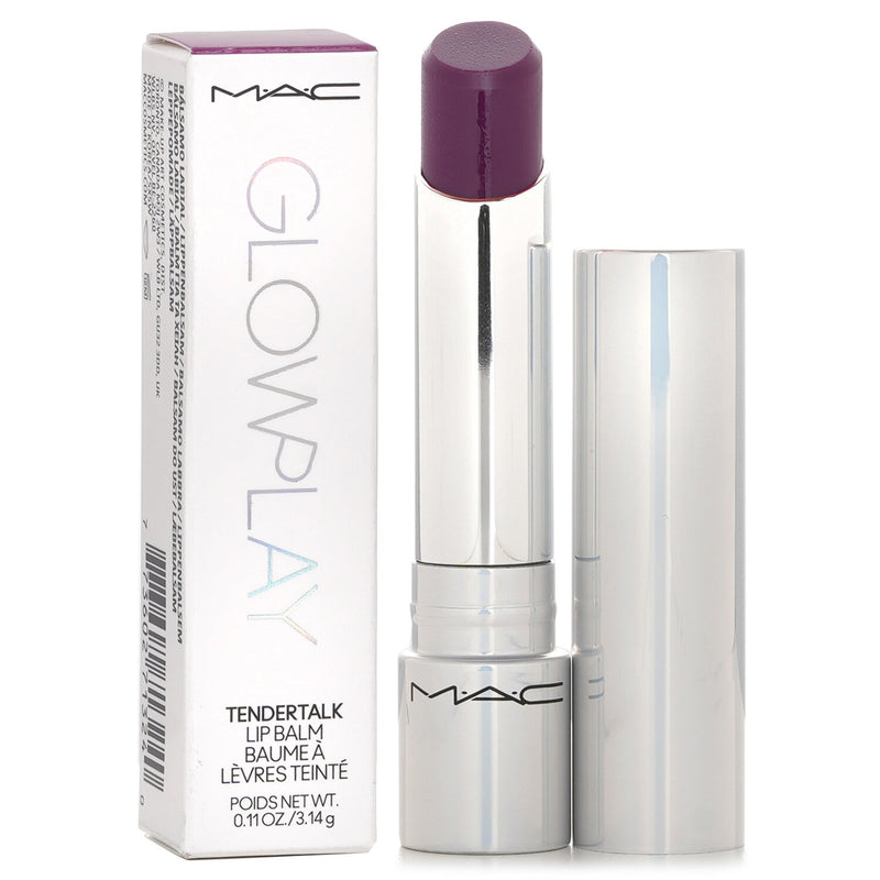 マック  Glow Play Tendertalk Lip Balm - #462 Trick   3.14g