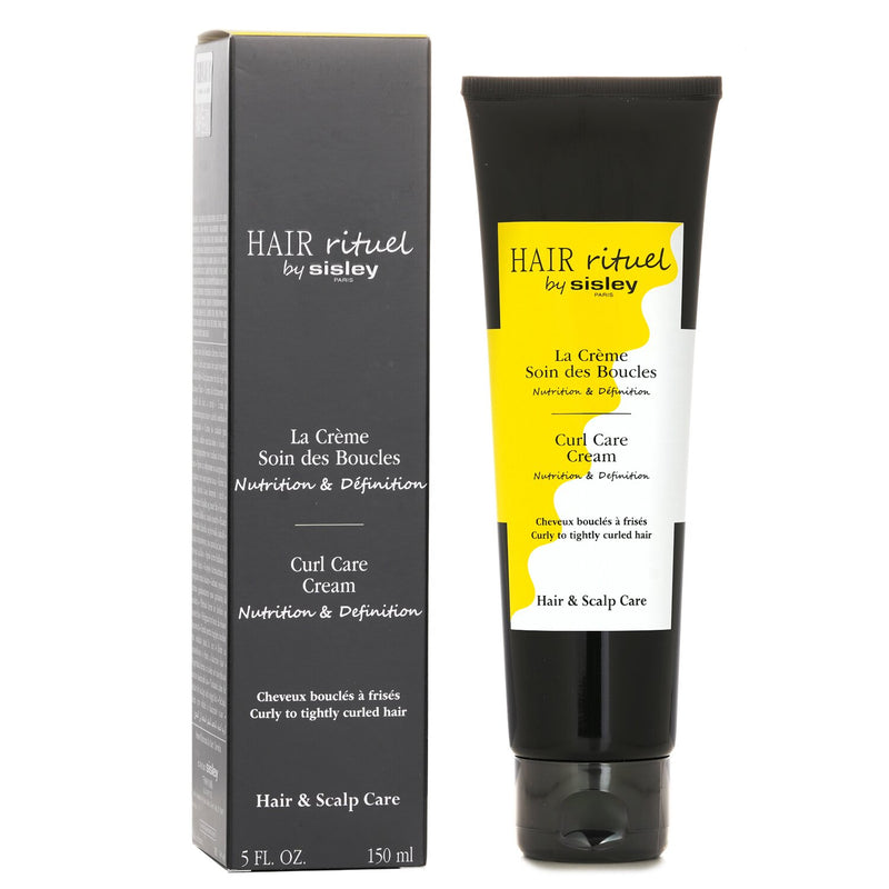 シスレー　  Hair Rituel Curl Care Cream   150ml