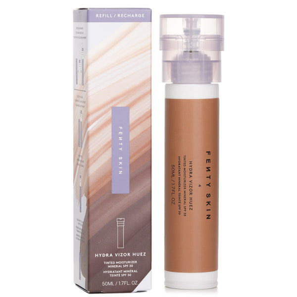 フェンティビューティー by リアーナ  Hydra Vizor Huez Tinted Moisturizer Mineral SPF 30 Refill - # Tint 4   50ml