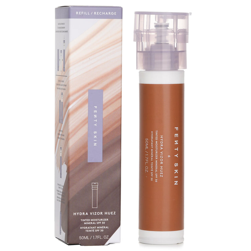 フェンティビューティー by リアーナ  Hydra Vizor Huez Tinted Moisturizer Mineral SPF 30 Refill - # Tint 6   50ml