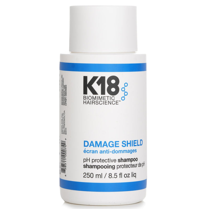 K18  Damage Shield Protective Shampoo   250ml