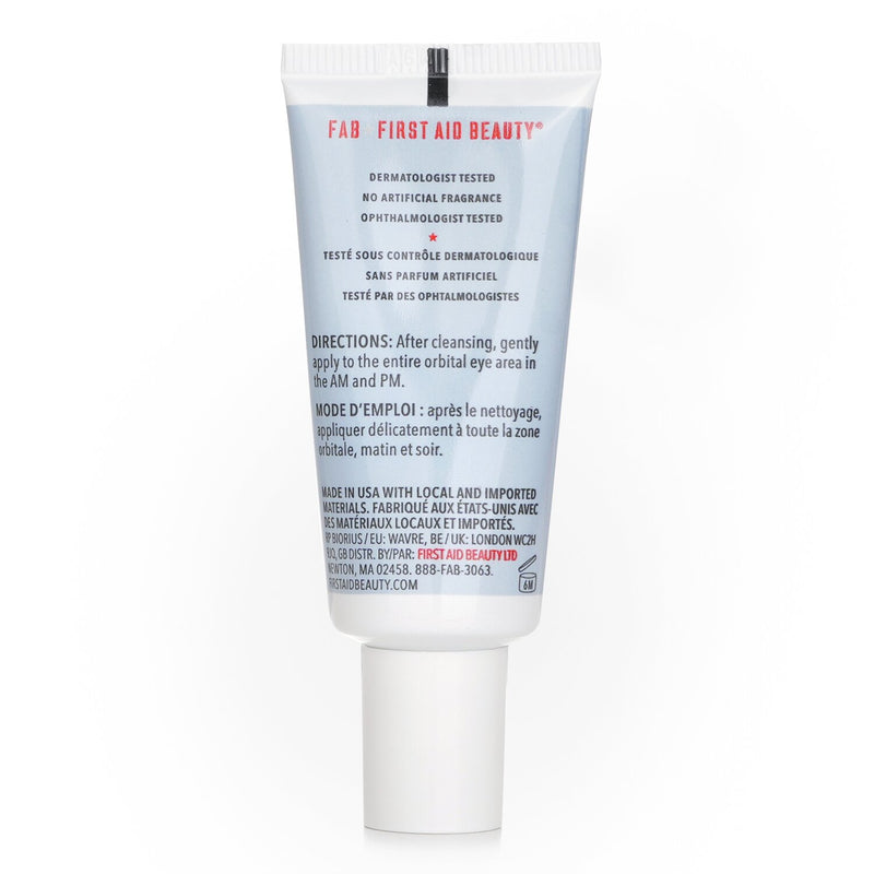 ファーストエイド ビューティ  Hydrating Eye Cream    15ML
