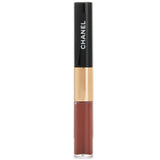 シャネル  Le Rouge Duo Ultrawear Liquid Lip Colour - # 182 Light Brown   4.5ml+3.5ml