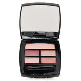 シャネル  Les Beiges Beiges Healthy Glow Natural Eyeshadow Palette - # Tender   4.5g