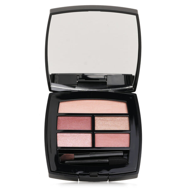 シャネル  Les Beiges Beiges Healthy Glow Natural Eyeshadow Palette - # Tender   4.5g