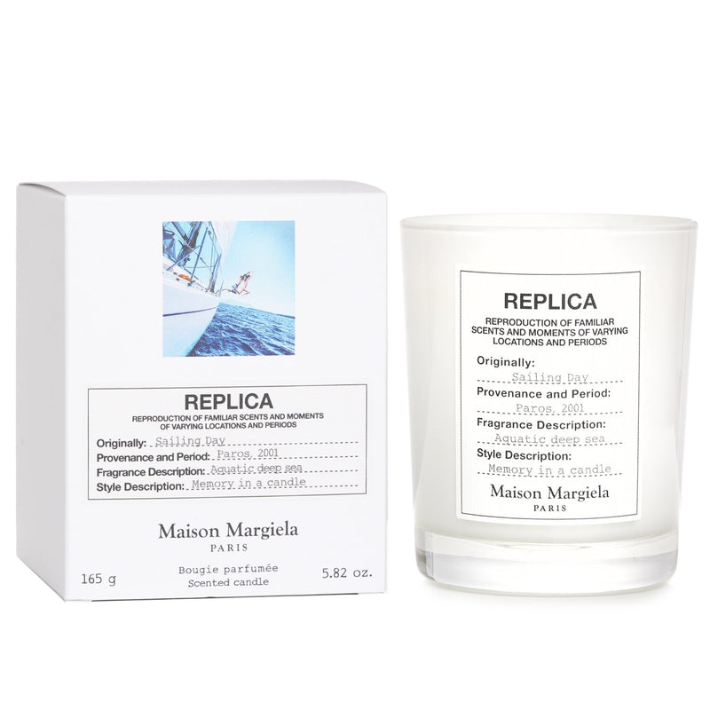 メゾンマルタンマルジェラ  Replica Sailing Day Scented Candle   165g/5.82oz