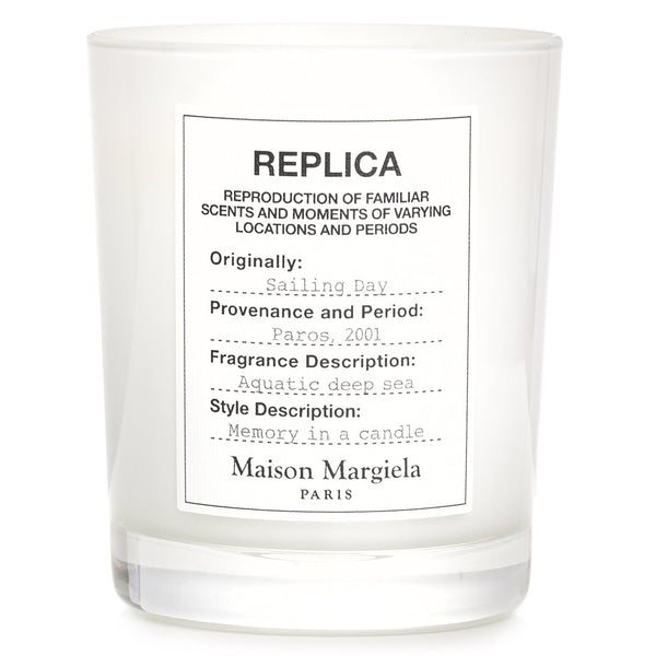 メゾンマルタンマルジェラ  Replica Sailing Day Scented Candle   165g/5.82oz