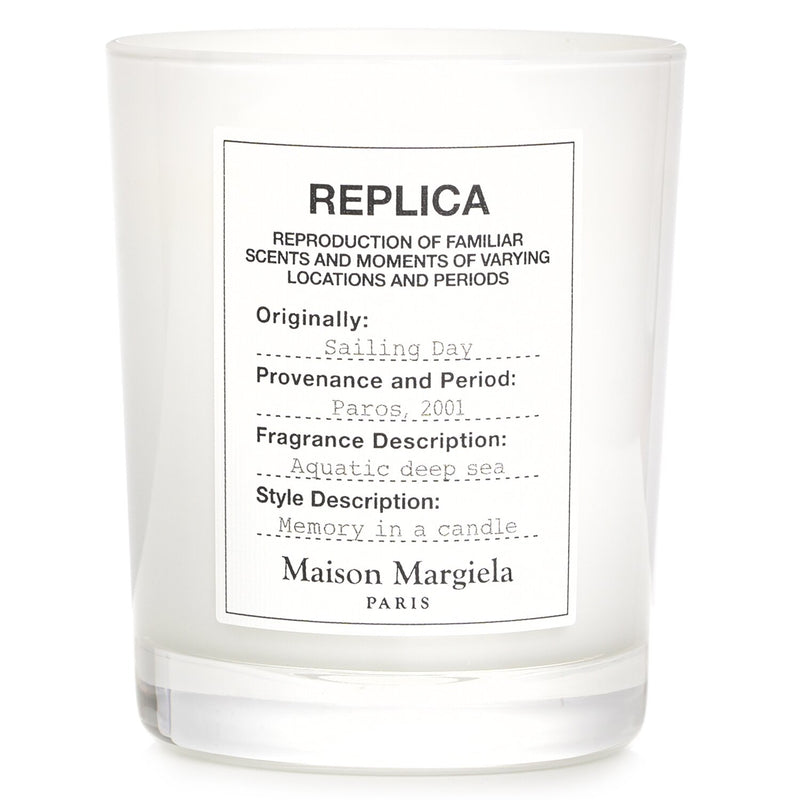 メゾンマルタンマルジェラ  Replica Sailing Day Scented Candle   165g/5.82oz