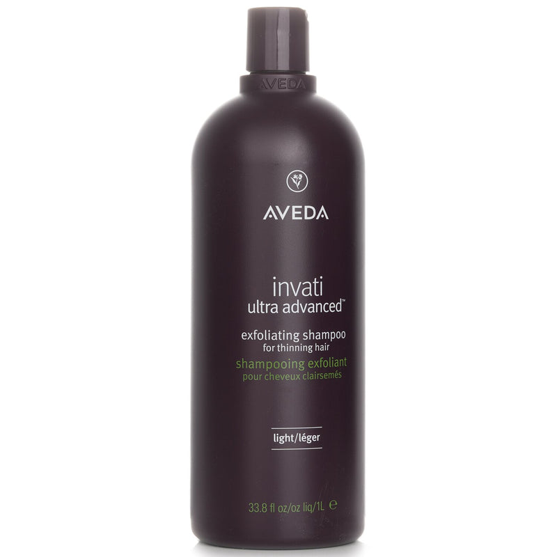 アヴェダ  Invati Ultra Advanced Exfoliating Shampoo Light   1000ml