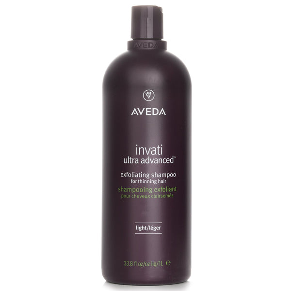 アヴェダ  Invati Ultra Advanced Exfoliating Shampoo Light   1000ml