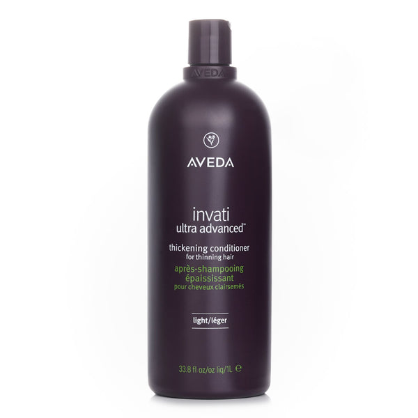 アヴェダ  Invati Ultra Advanced Thickening Conditioner Light   1000ml