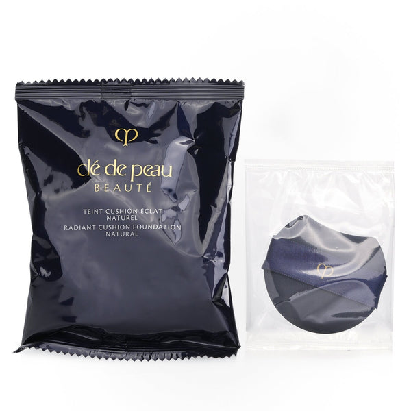 クレ・ド・ポー  Radiant Cushion Foundation Natural (Refill) - # B00    14G