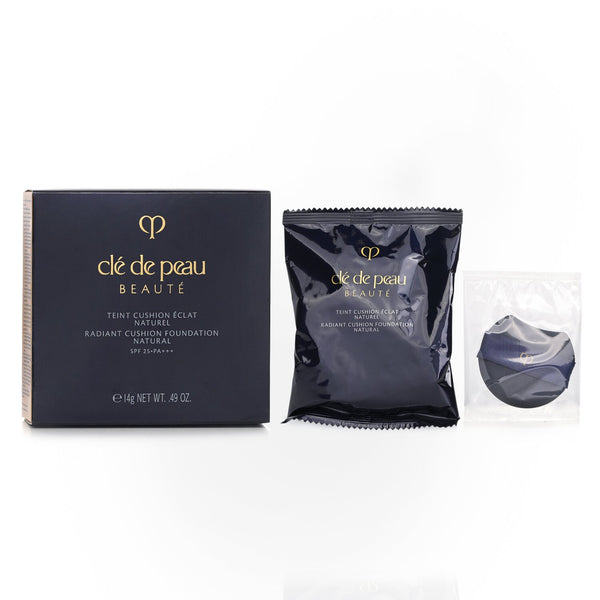クレ・ド・ポー  Radiant Cushion Foundation Natural (Refill) - # B00    14G