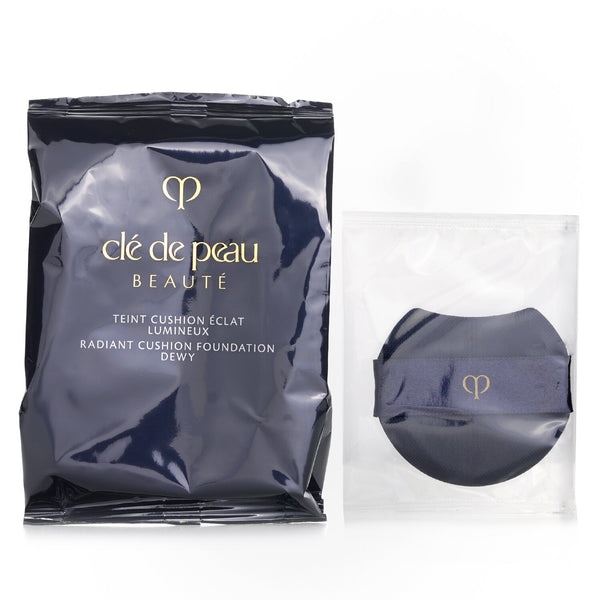 クレ・ド・ポー  Radiant Cushion Foundation Dewy (Refill) - # B00   14G