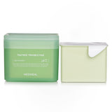 メディヒール  TeaTree Trouble Pad    100pcs +100pcs