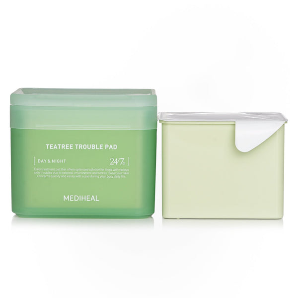 メディヒール  TeaTree Trouble Pad    100pcs +100pcs
