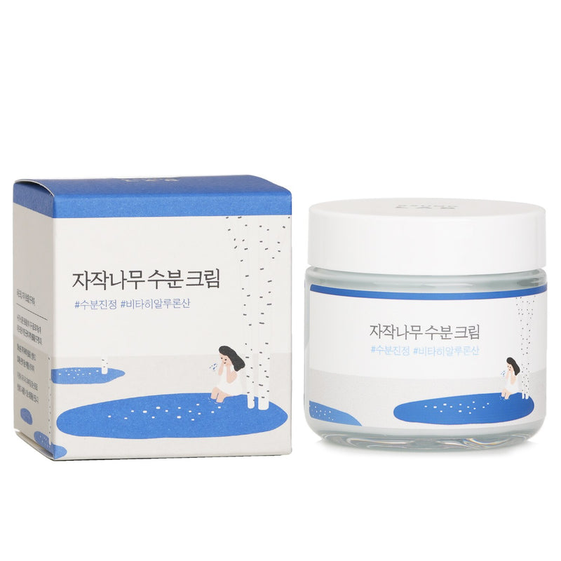 Round Lab  Birch Juice Moisturizing Cream   80ml