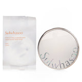 ソルファス  Perfecting Cushion Airy SPF50 - # 23N1 Sand   15g+Refill 15g
