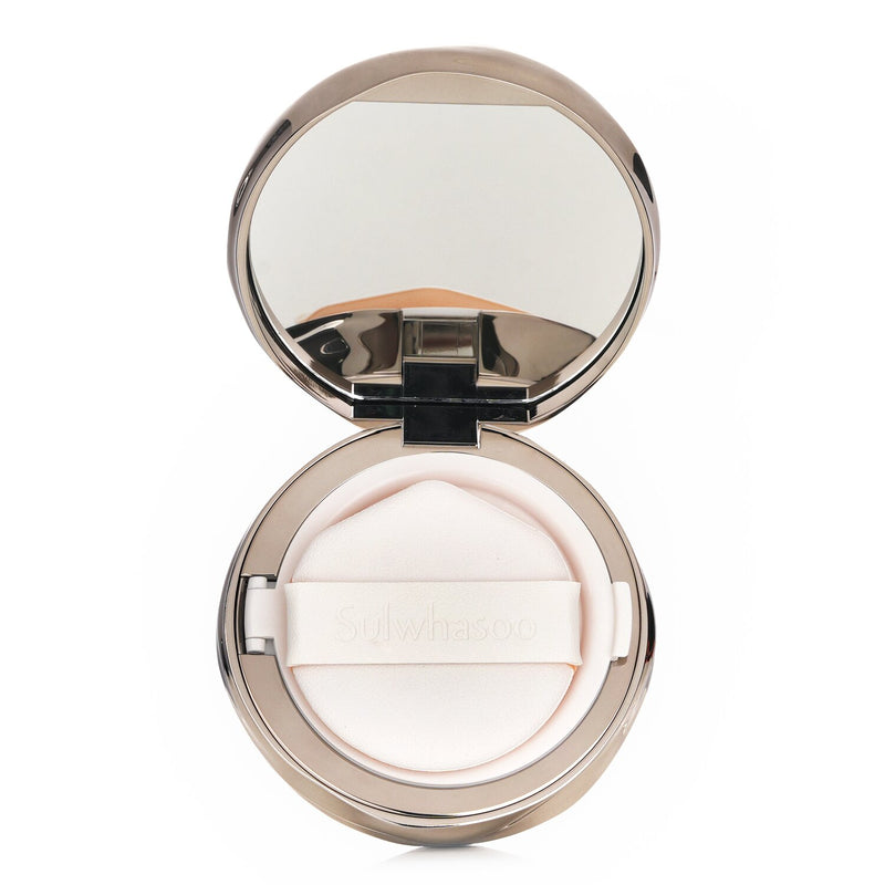 ソルファス  Perfecting Cushion  SPF50 - # 23N1 Sand    15g+Refill 15g
