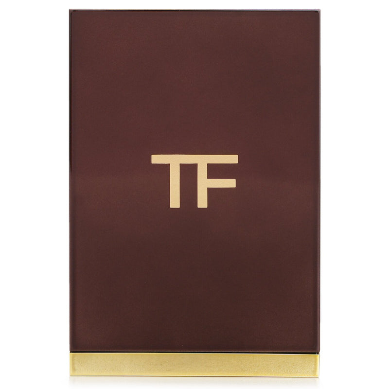 トム フォード  Eye Color Quad Creme - # 48 Peach Glamour   5.2g