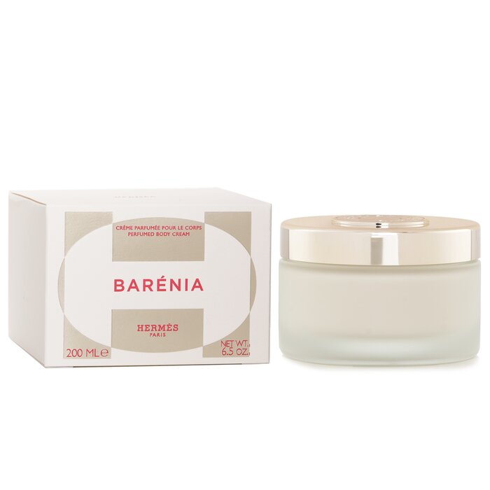 エルメス  Barenia Perfumed Body Cream   200ml