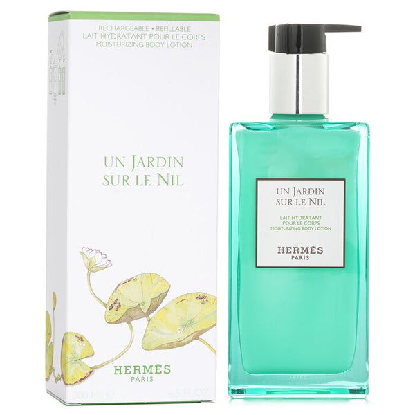 エルメス  Un Jardin Sur Le Nil Moisturizing Body Lotion   200ml