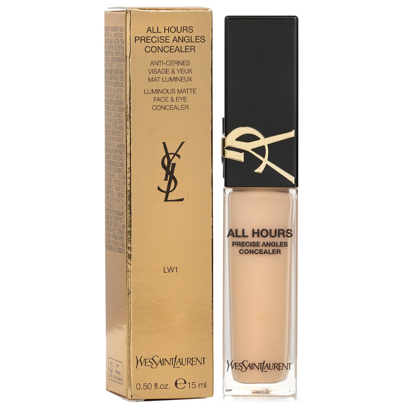 イヴサンローラン  All Hours Precise Angles Concealer - # LW1   15ml