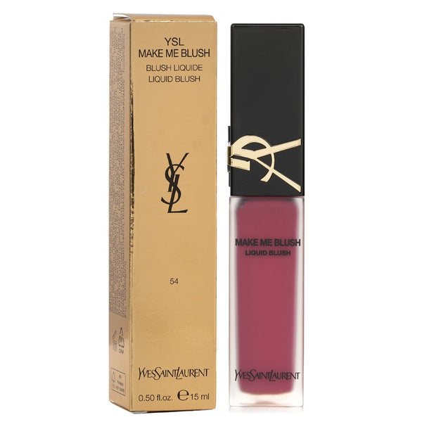 イヴサンローラン  Make Me Blush Liquid Blush - # 54 Berry Bang   15ml