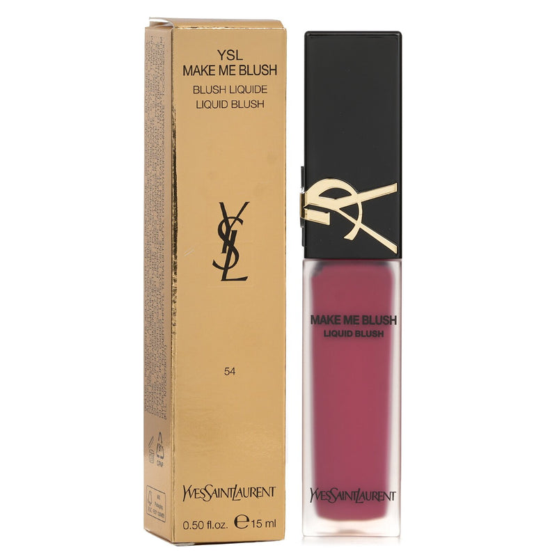 イヴサンローラン  Make Me Blush Liquid Blush - # 54 Berry Bang   15ml