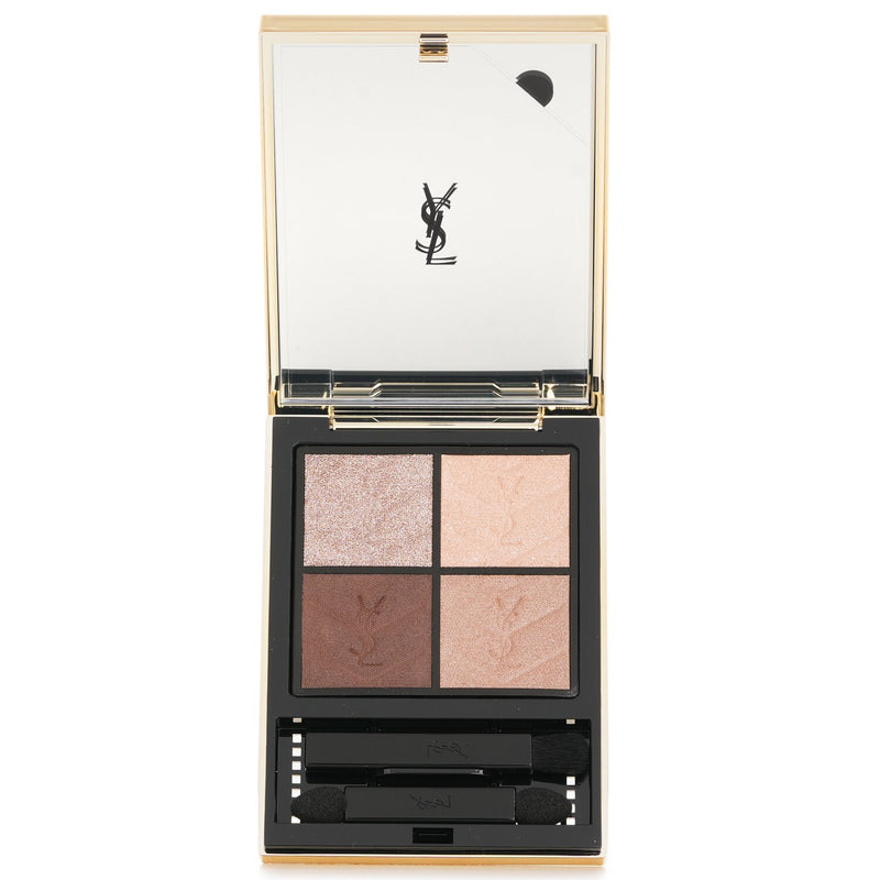 イヴサンローラン  Couture Mini Clutch Eyeshadow Palette - # 100 Stora Dolls   4g