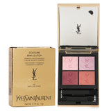 イヴサンローラン  Couture Mini Clutch Eyeshadow Palette - # 400 Babylone Roses   4g