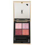 イヴサンローラン  Couture Mini Clutch Eyeshadow Palette - # 400 Babylone Roses   4g