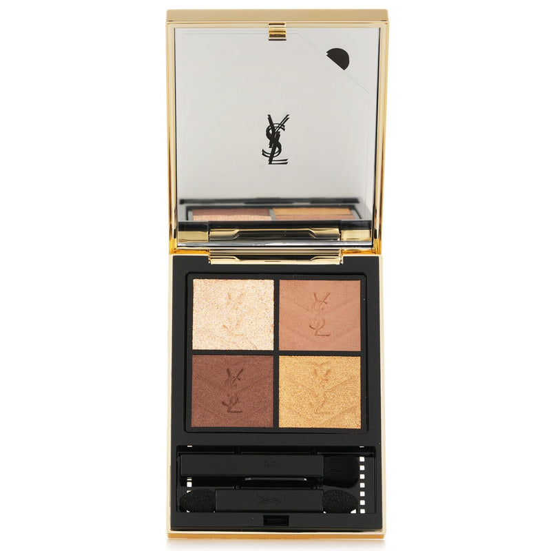イヴサンローラン  Couture Mini Clutch Eyeshadow Palette - # 800 Over Dore   4g